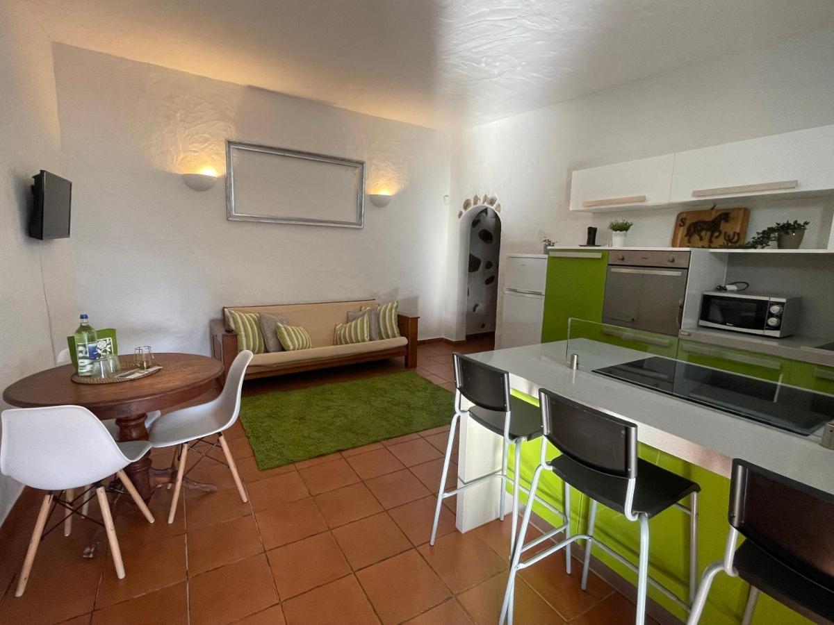 Bed&Ride La Manigua Apartment Ojos de Garza Luaran gambar