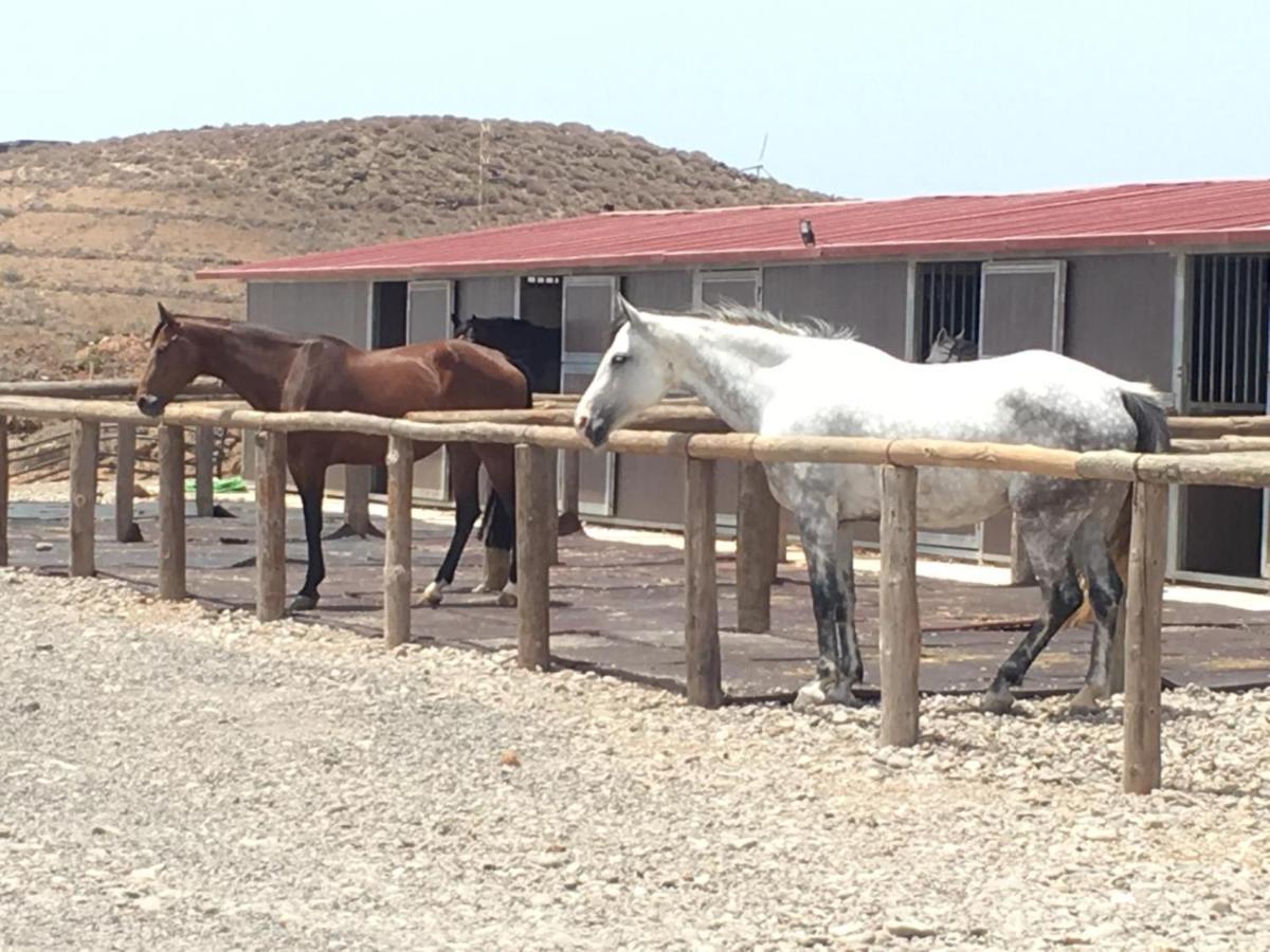 Bed&Ride La Manigua Apartment Ojos de Garza Luaran gambar